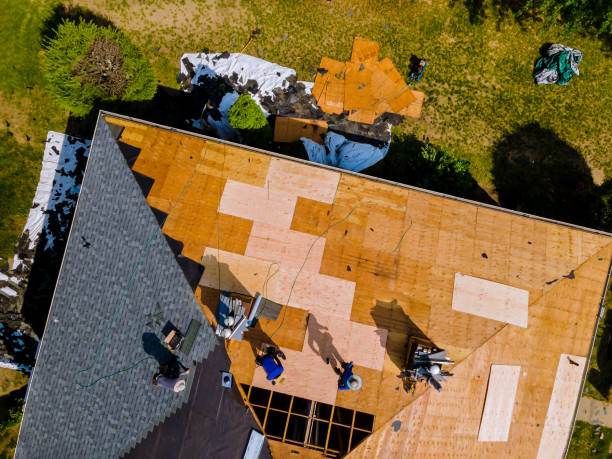Best Flat Roof Repair Services  in Port Byron, NY